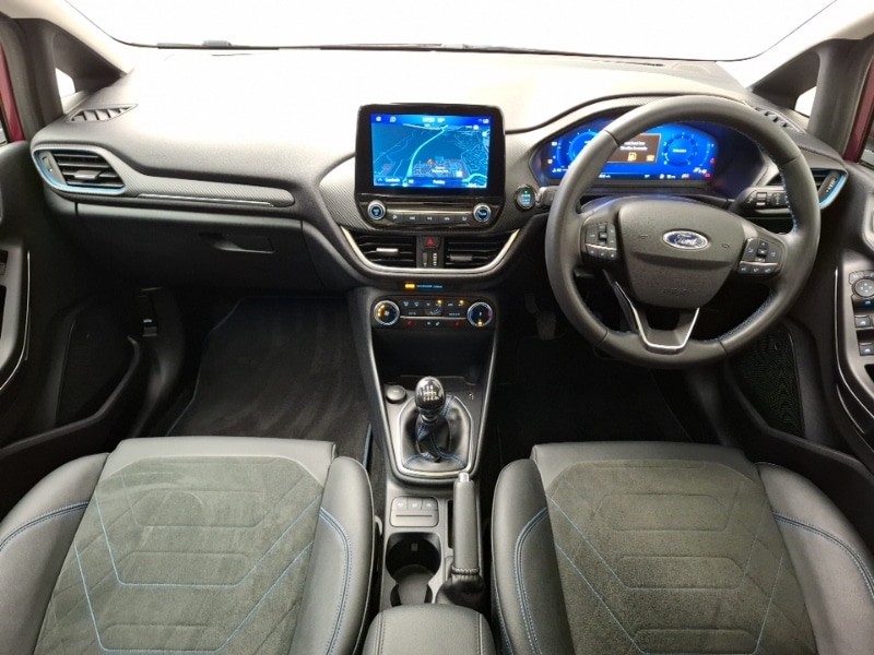 Used Ford Fiesta 2022 for sale - 77108000: Photo 2