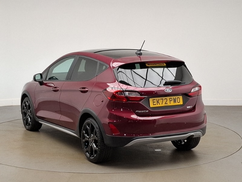 Used Ford Fiesta 2022 for sale - 77108000: Photo 3