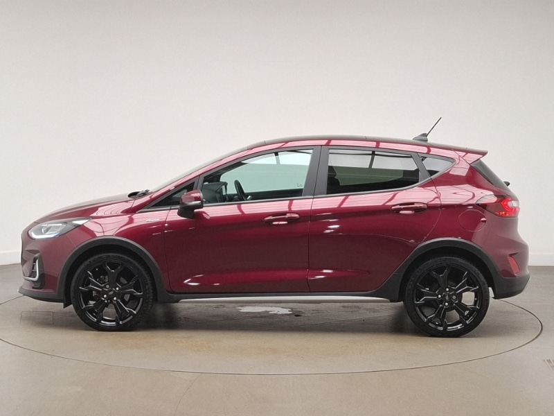 Used Ford Fiesta 2022 for sale - 77108000: Photo 4