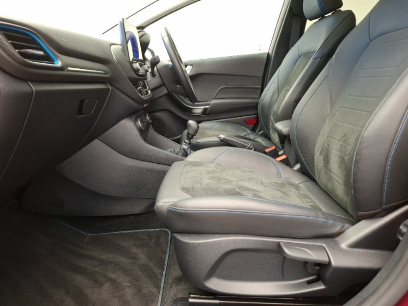 Used Ford Fiesta 2022 for sale - 77108000: Photo 5