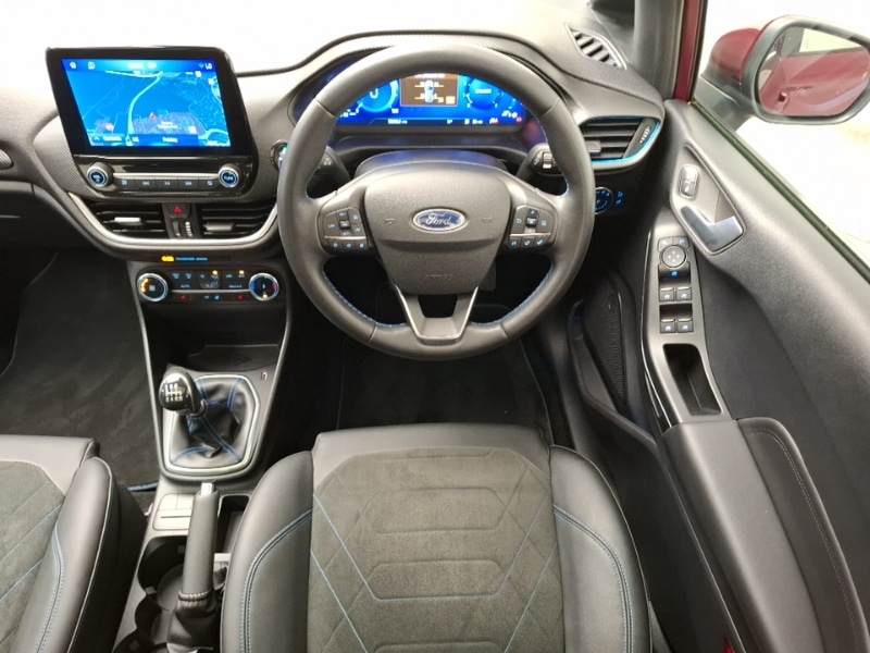 Used Ford Fiesta 2022 for sale - 77108000: Photo 7