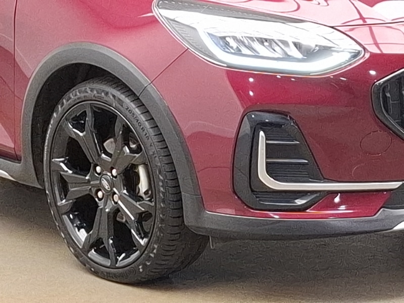 Used Ford Fiesta 2022 for sale - 77108000: Photo 9