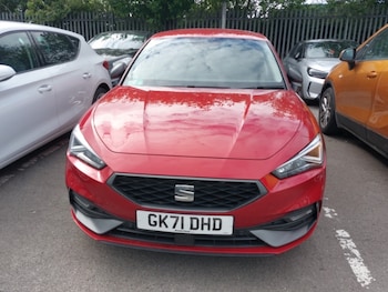 Used SEAT Leon 2021 for sale - 78977073: Photo