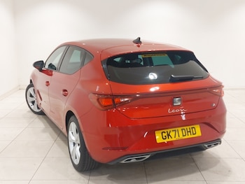 Used SEAT Leon 2021 for sale - 78977073: Photo