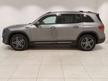 Used Mercedes-Benz EQB 2022 for sale - 74394047: Photo