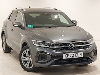 Volkswagen T-Roc feature image