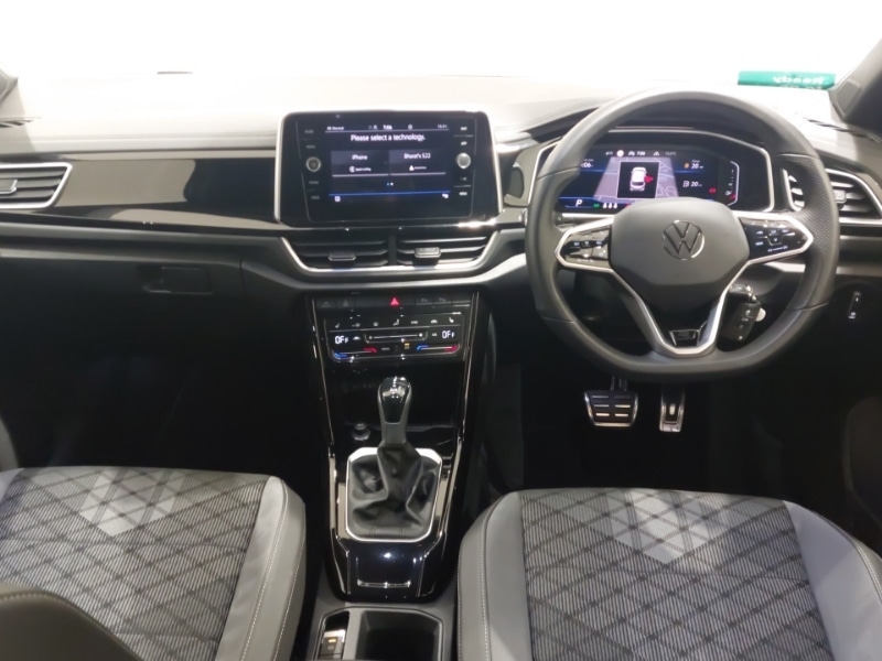 Used Volkswagen T-Roc 2023 for sale - 78023679: Photo 2