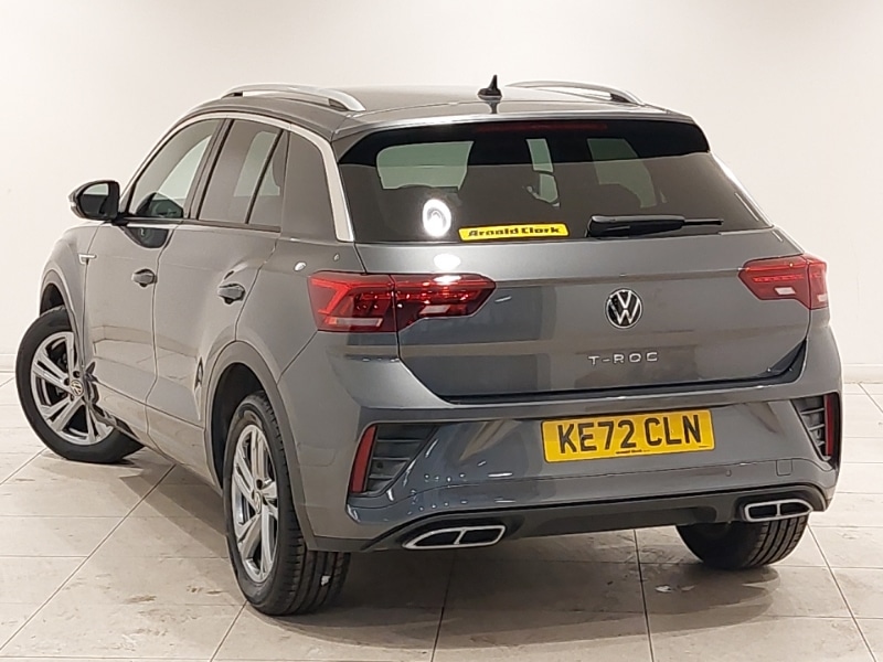 Used Volkswagen T-Roc 2023 for sale - 78023679: Photo 3