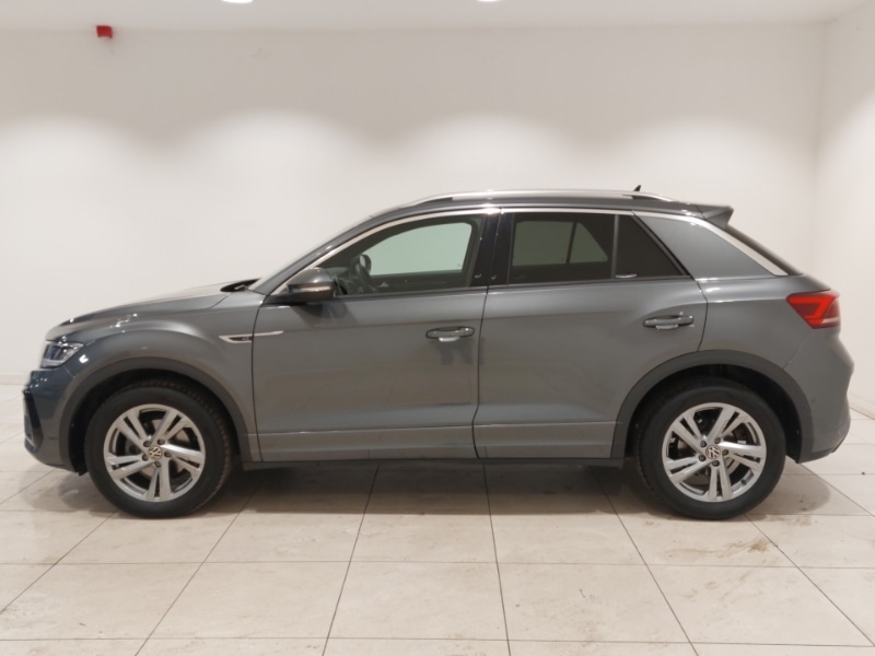 Used Volkswagen T-Roc 2023 for sale - 78023679: Photo 4