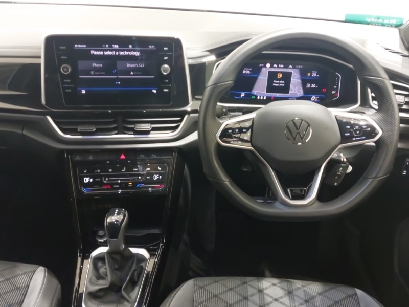 Used Volkswagen T-Roc 2023 for sale - 78023679: Photo 7