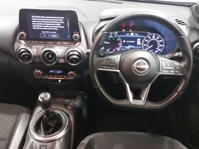Used Nissan Juke 2023 for sale - 78033559: Photo 7