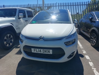 Used Citroen C4 Picasso 2014 for sale - 78953074: Photo