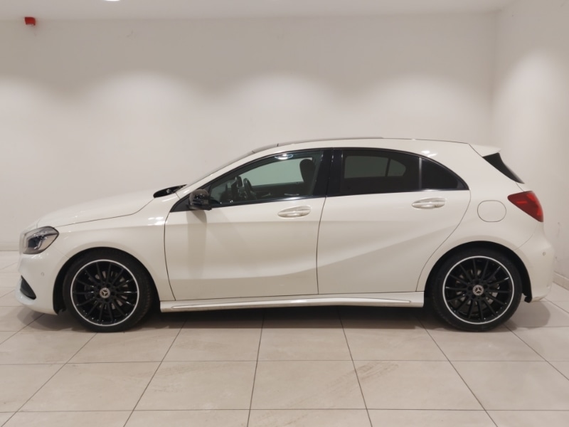 Used Mercedes-Benz A-Class 2018 for sale - 78061227: Photo 4