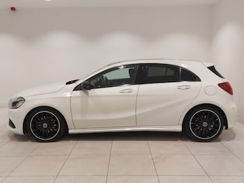 Used Mercedes-Benz A-Class 2018 for sale - 78061227: Photo
