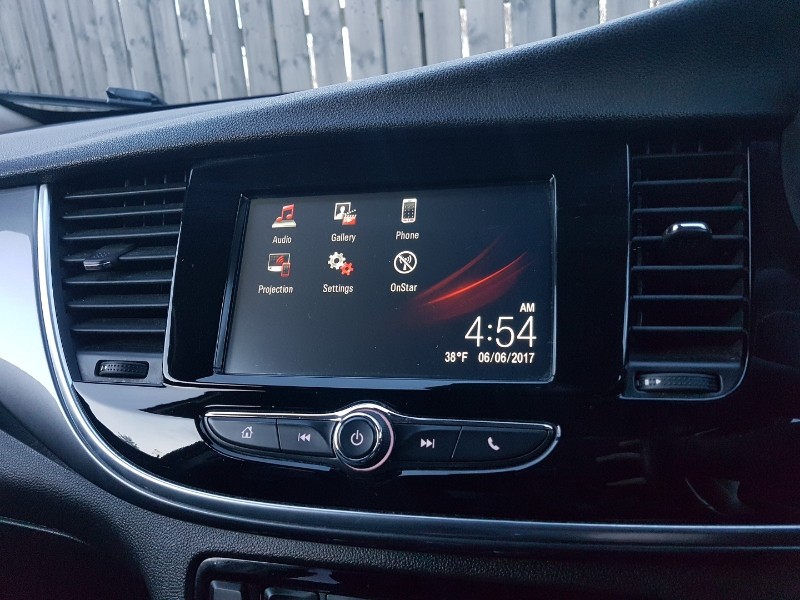 Used Vauxhall Mokka X 2017 for sale - 77454032: Photo 15