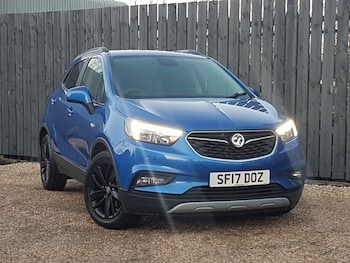 Used Vauxhall Mokka X 2017 for sale - 77454032: Photo
