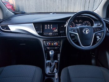 Used Vauxhall Mokka X 2017 for sale - 77454032: Photo