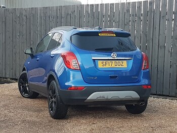 Used Vauxhall Mokka X 2017 for sale - 77454032: Photo