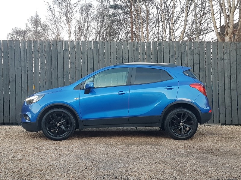 Used Vauxhall Mokka X 2017 for sale - 77454032: Photo 4