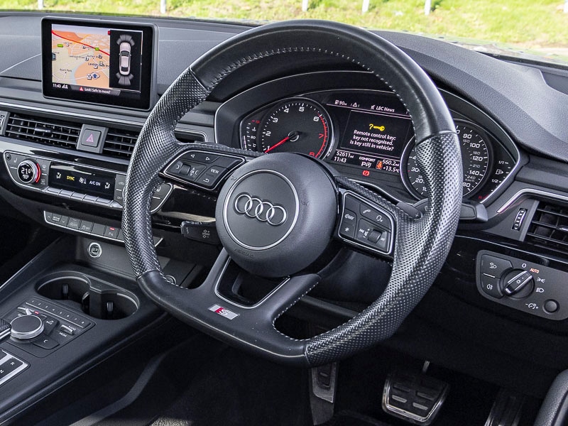 Used Audi A5 2019 for sale - 77265811: Photo 13