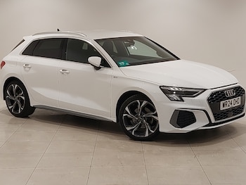 Used Audi A3 2024 for sale - 78821296: Photo