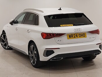 Used Audi A3 2024 for sale - 78821296: Photo
