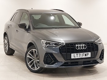 Used Audi Q3 2021 for sale - 78441716: Photo