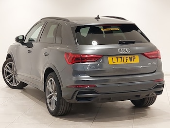Used Audi Q3 2021 for sale - 78441716: Photo