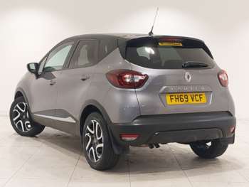 Used Renault Captur 2020 for sale - 75309400: Photo