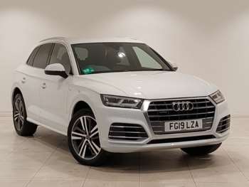 2019 - 45 TFSI Quattro S Line 5dr S Tronic