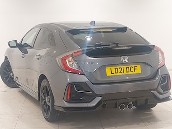 Used Honda Civic 2021 for sale - 79549948: Photo