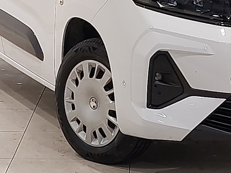 Used Vauxhall Combo 2024 for sale - 76311567: Photo 9