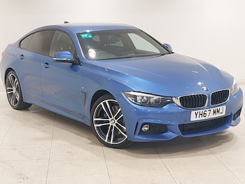 Used BMW 4 Series 2017 for sale - 79175907: Photo