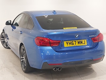 Used BMW 4 Series 2017 for sale - 79175907: Photo
