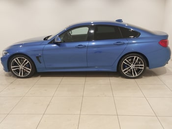 Used BMW 4 Series 2017 for sale - 79175907: Photo