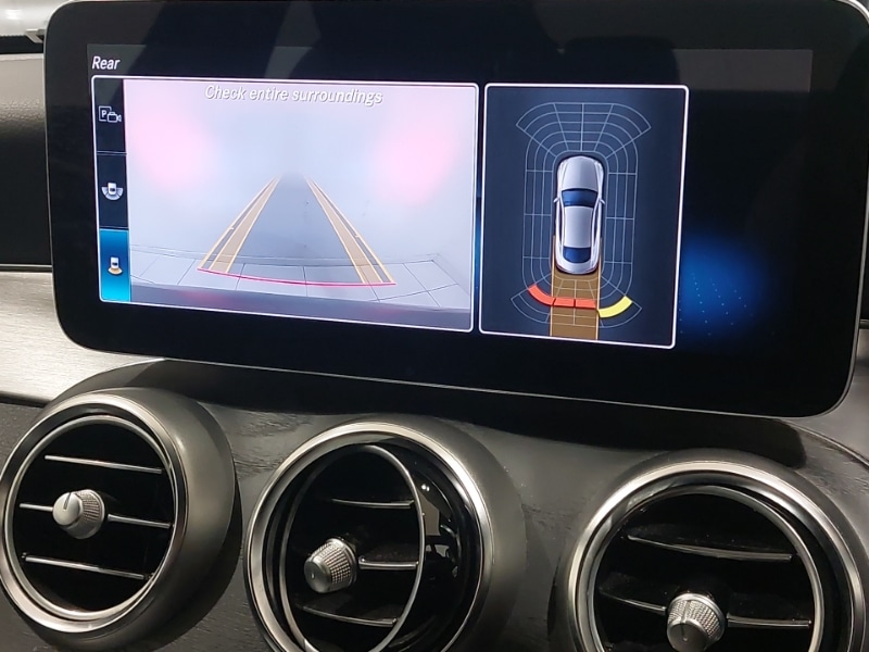 Used Mercedes-Benz C Class 2019 for sale - 77549052: Photo 10