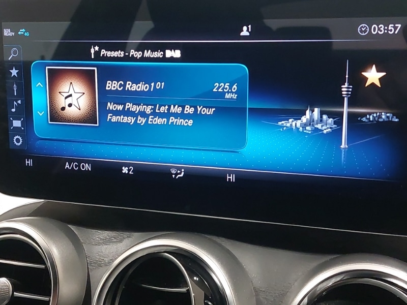 Used Mercedes-Benz C Class 2019 for sale - 77549052: Photo 11