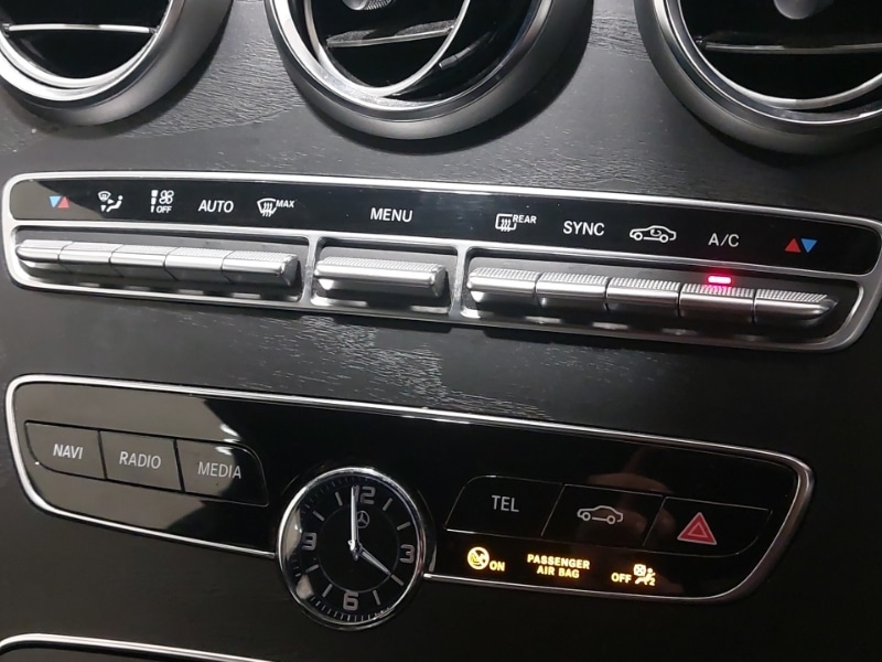 Used Mercedes-Benz C Class 2019 for sale - 77549052: Photo 12