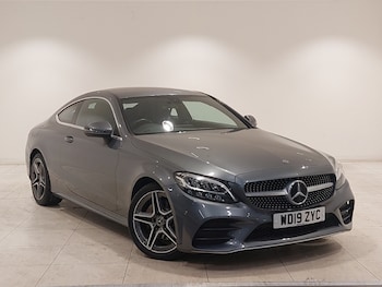 Mercedes-Benz C Class feature image