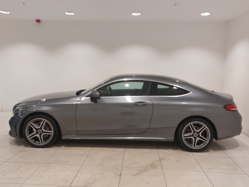 Used Mercedes-Benz C Class 2019 for sale - 77549052: Photo 4