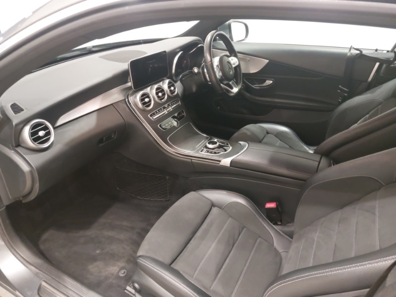 Used Mercedes-Benz C Class 2019 for sale - 77549052: Photo 5