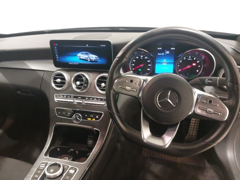 Used Mercedes-Benz C Class 2019 for sale - 77549052: Photo 7