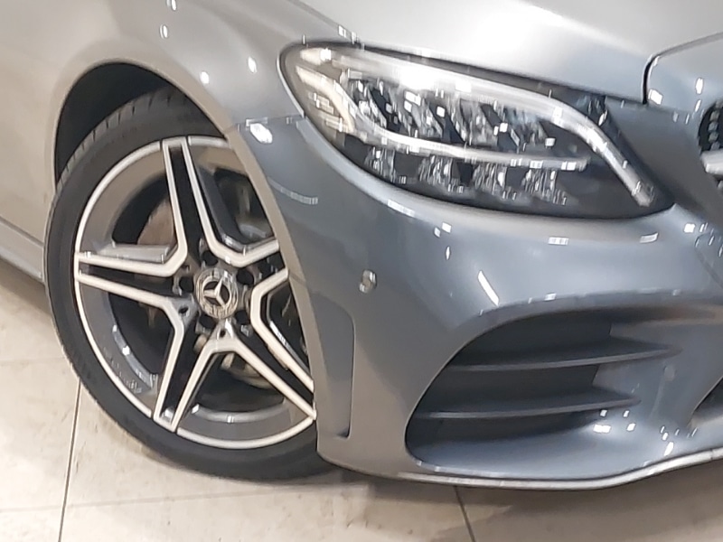 Used Mercedes-Benz C Class 2019 for sale - 77549052: Photo 9