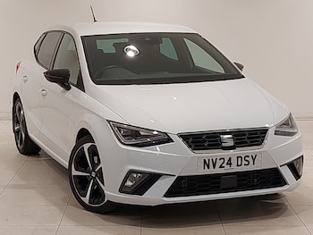 SEAT Ibiza feature image
