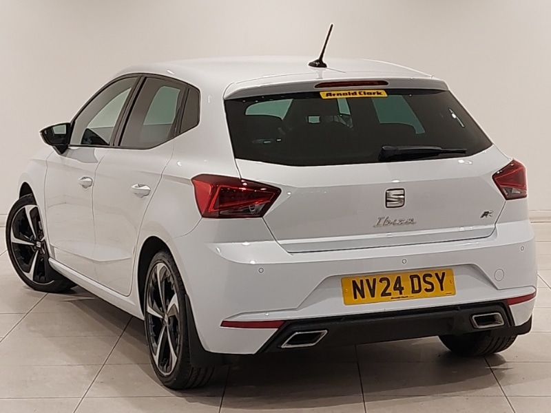Used SEAT Ibiza 2024 for sale - 77992683: Photo 3