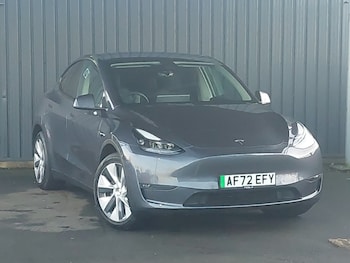 Used Tesla Model Y 2022 for sale - 77585252: Photo
