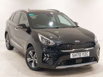 2021 - 1.6 GDi PHEV 3 5dr DCT
