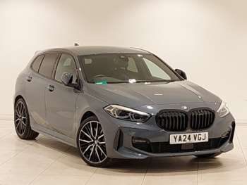 2024 - 118i [136] M Sport 5dr [Live Cockpit Pro/Pro pk]