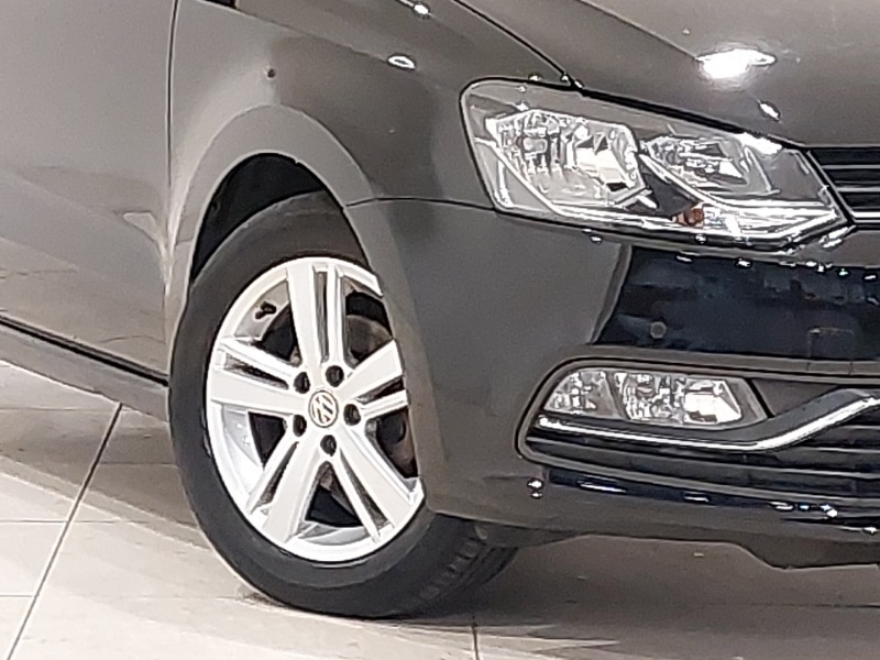 Used Volkswagen Polo 2017 for sale - 76384102: Photo 9