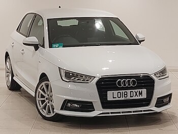 Used Audi A1 2018 for sale - 78146612: Photo